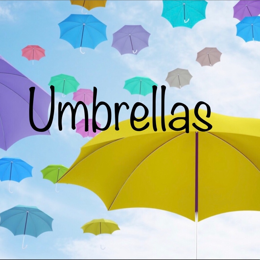 ☂️